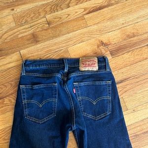 Levi’s 511 jeans 30x34